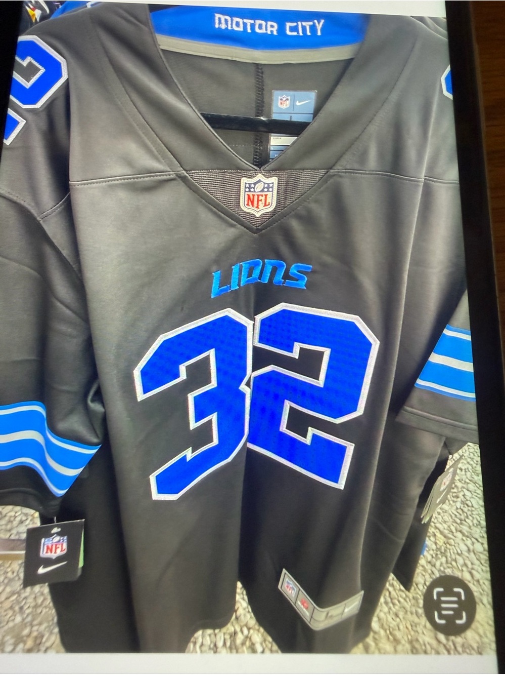 Brian Branch NFL Football Jersey